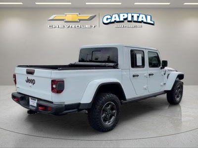 2022 Jeep Gladiator Rubicon