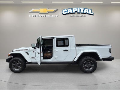 2022 Jeep Gladiator Rubicon