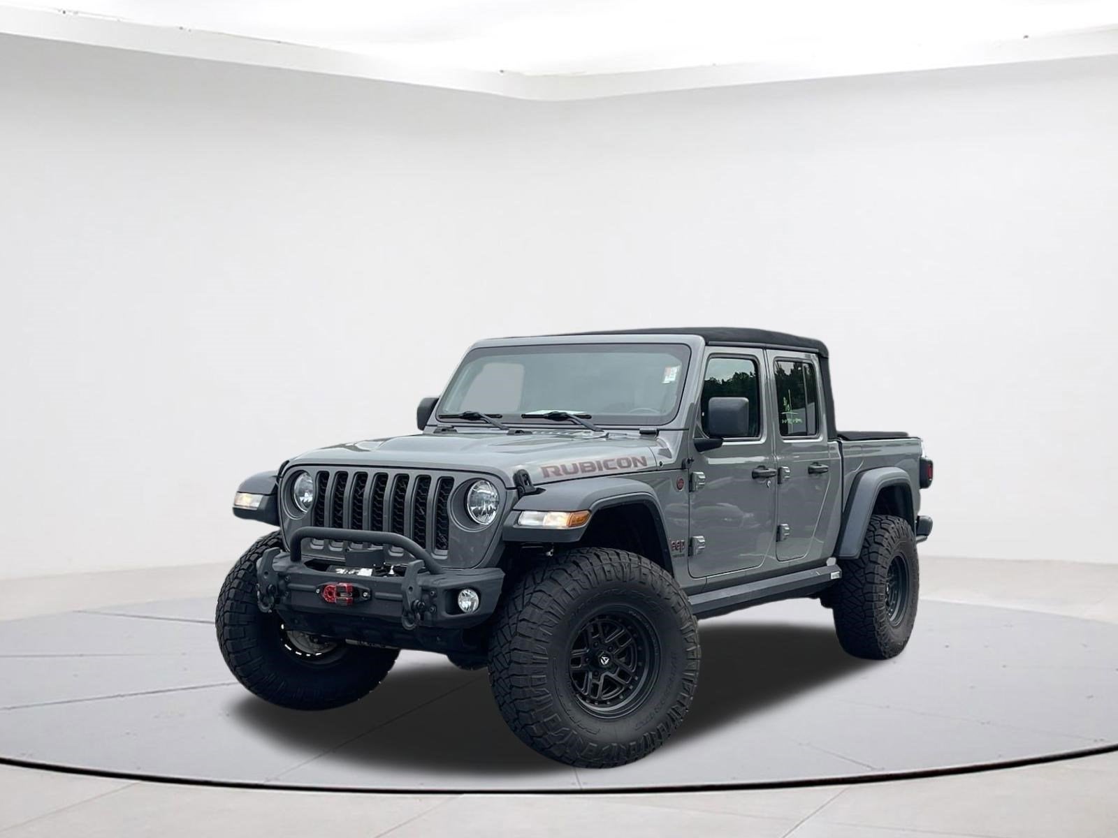 2020 Jeep Gladiator Rubicon