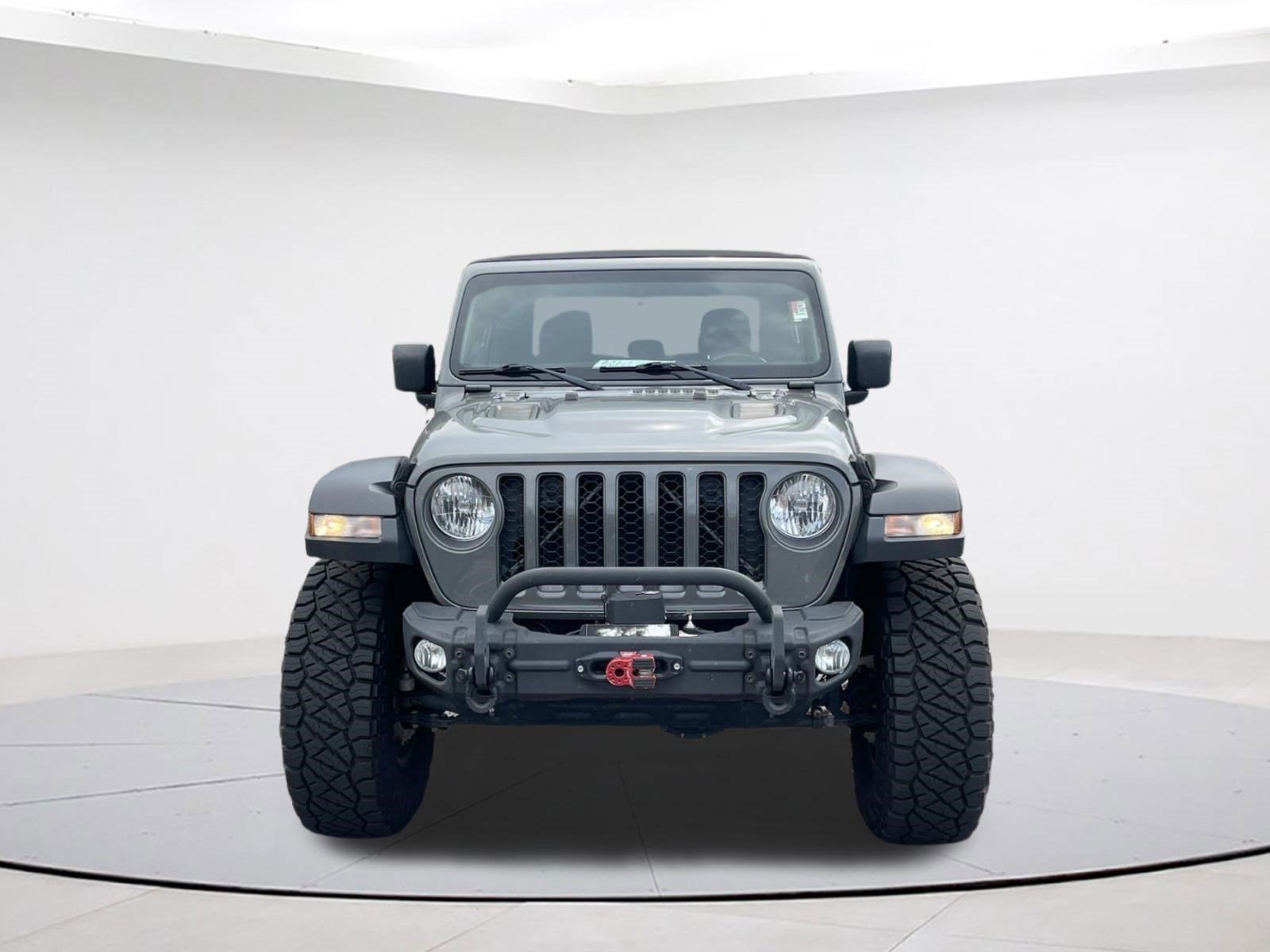 2020 Jeep Gladiator Rubicon