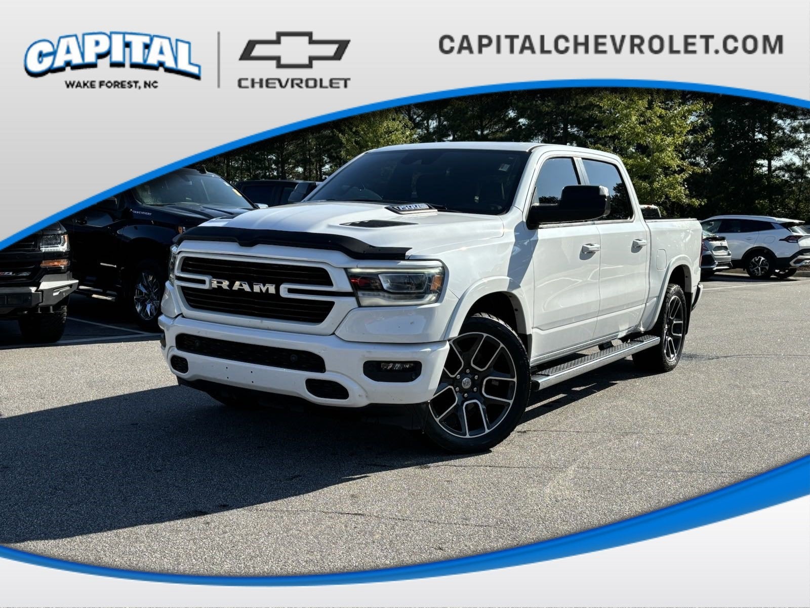 2021 RAM 1500 Laramie