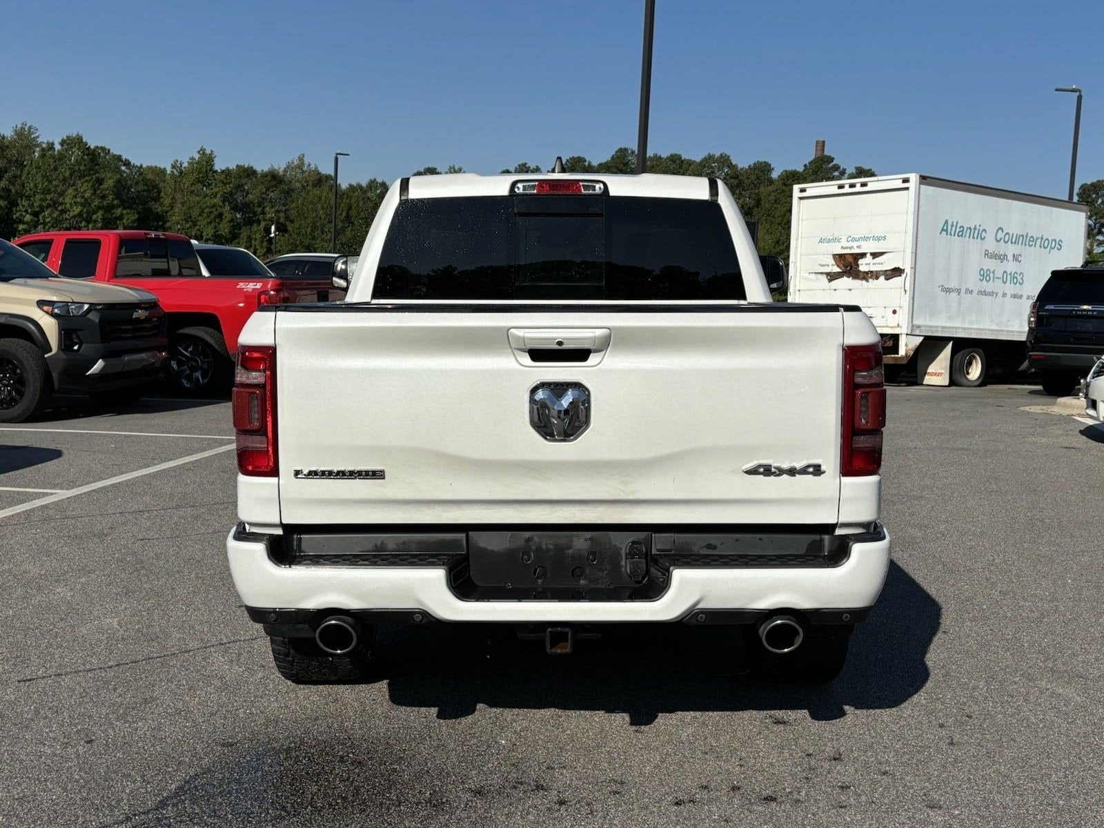 2021 RAM 1500 Laramie