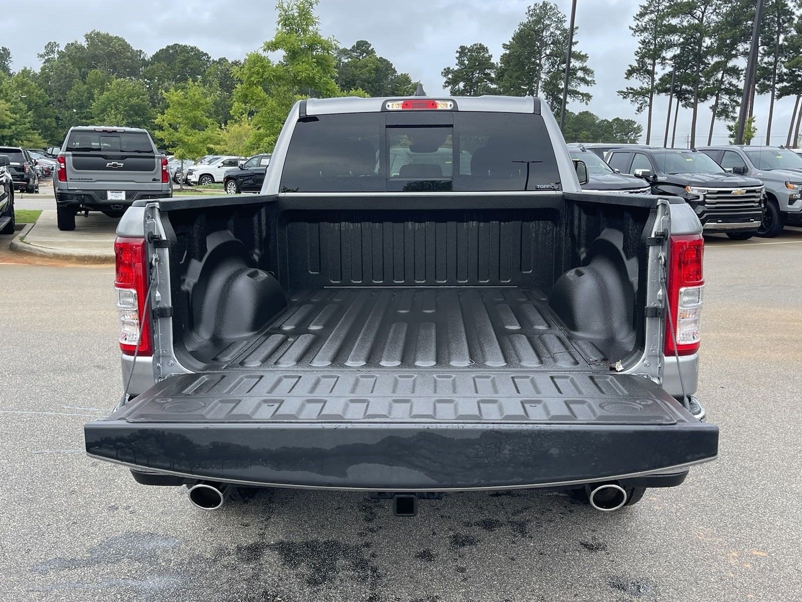 2024 RAM 1500 Lone Star