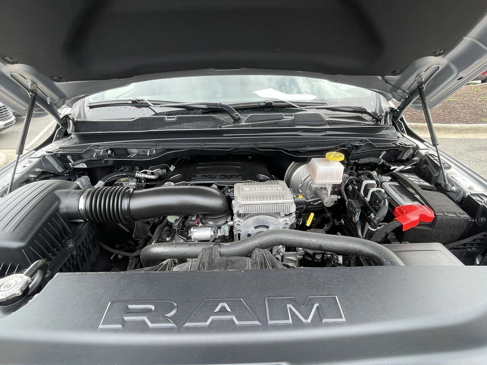 2024 RAM 1500 Lone Star