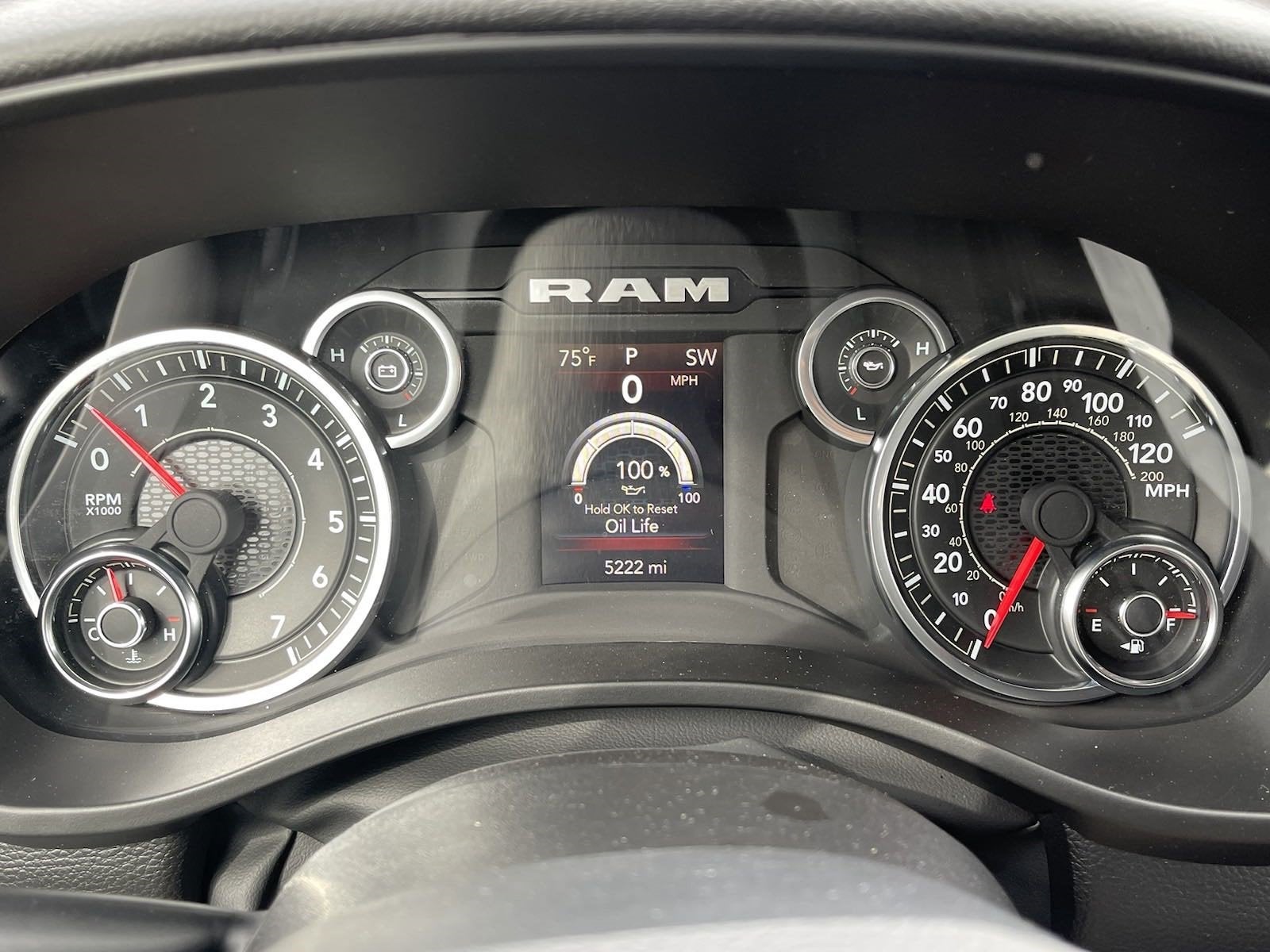 2024 RAM 1500 Lone Star