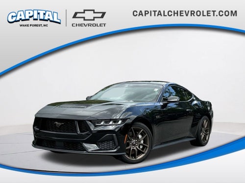 2024 Ford Mustang GT