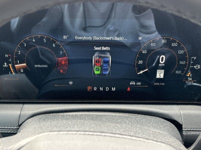 2024 Ford Mustang GT