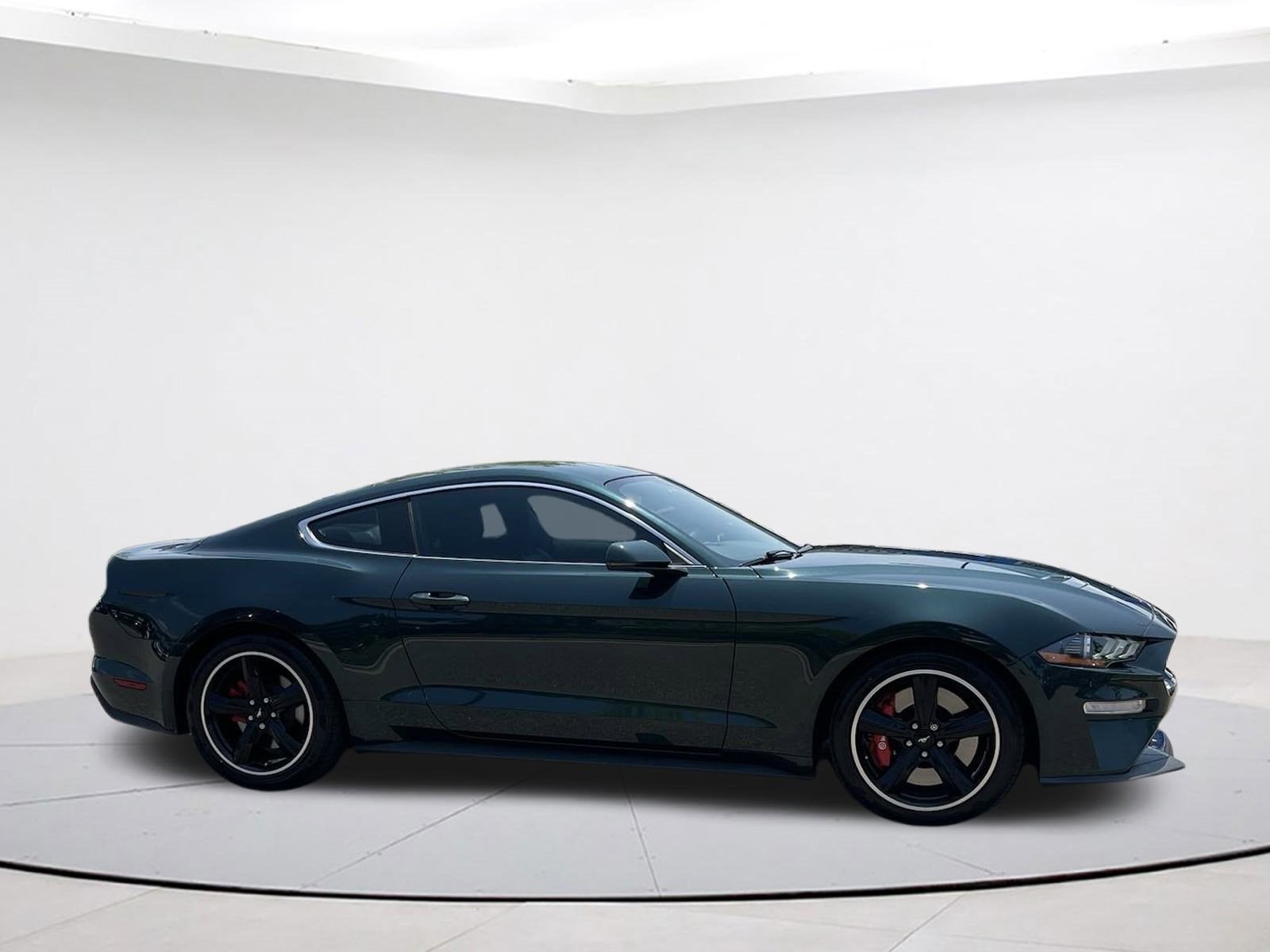 2019 Ford Mustang Bullitt
