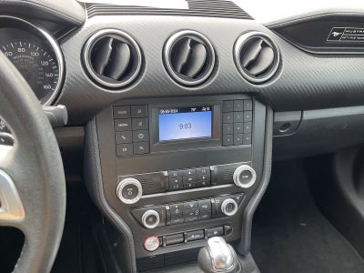 2020 Ford Mustang EcoBoost