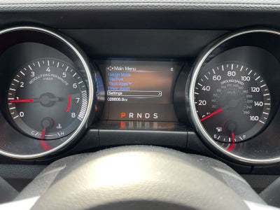 2020 Ford Mustang EcoBoost