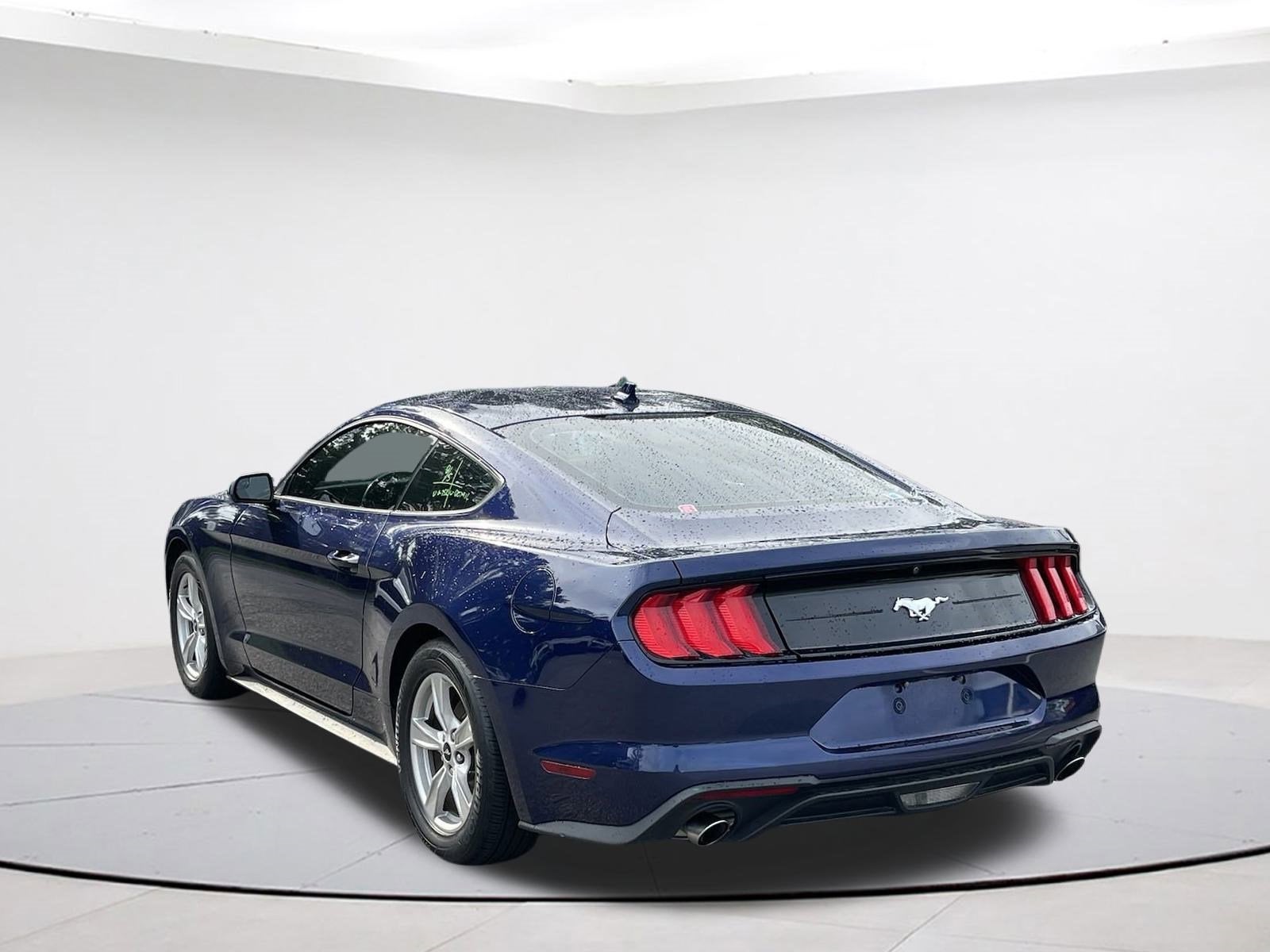 2020 Ford Mustang EcoBoost