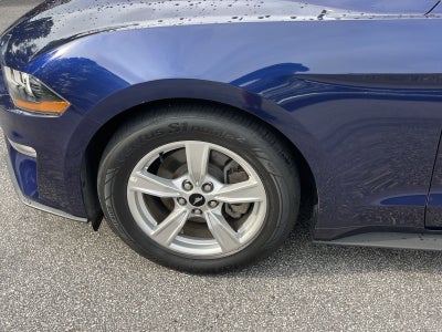 2020 Ford Mustang EcoBoost