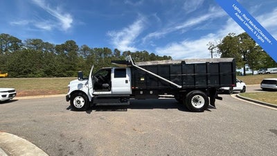 2022 Ford F-650SD Base