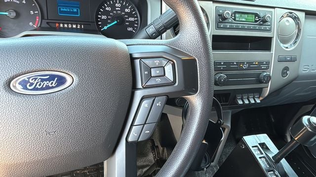 2022 Ford F-650SD Base