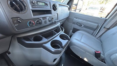 2023 Ford E-350SD Base Cutaway