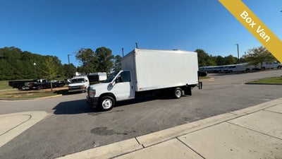 2023 Ford E-350SD Base Cutaway