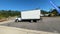 2023 Ford E-350SD Base Cutaway