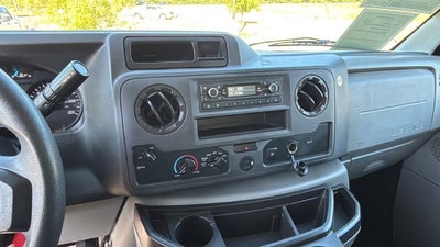 2023 Ford E-350SD Base Cutaway