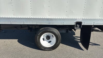 2023 Ford E-350SD Base Cutaway
