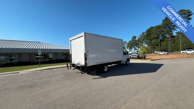 2023 Ford E-350SD Base Cutaway