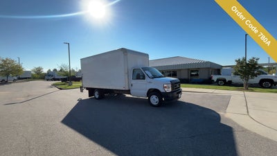 2023 Ford E-350SD Base Cutaway
