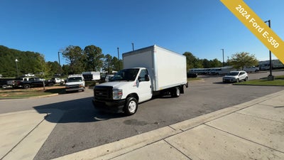 2024 Ford E-350SD Base Cutaway