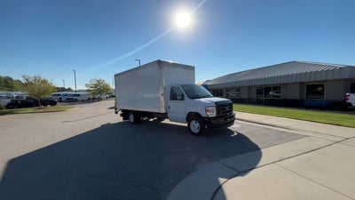 2024 Ford E-350SD Base Cutaway