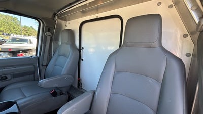 2024 Ford E-350SD Base Cutaway