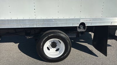 2024 Ford E-350SD Base Cutaway