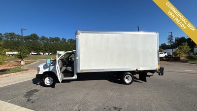 2024 Ford E-350SD Base Cutaway