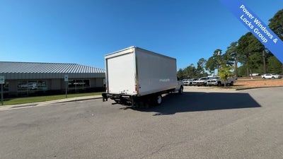 2024 Ford E-350SD Base Cutaway