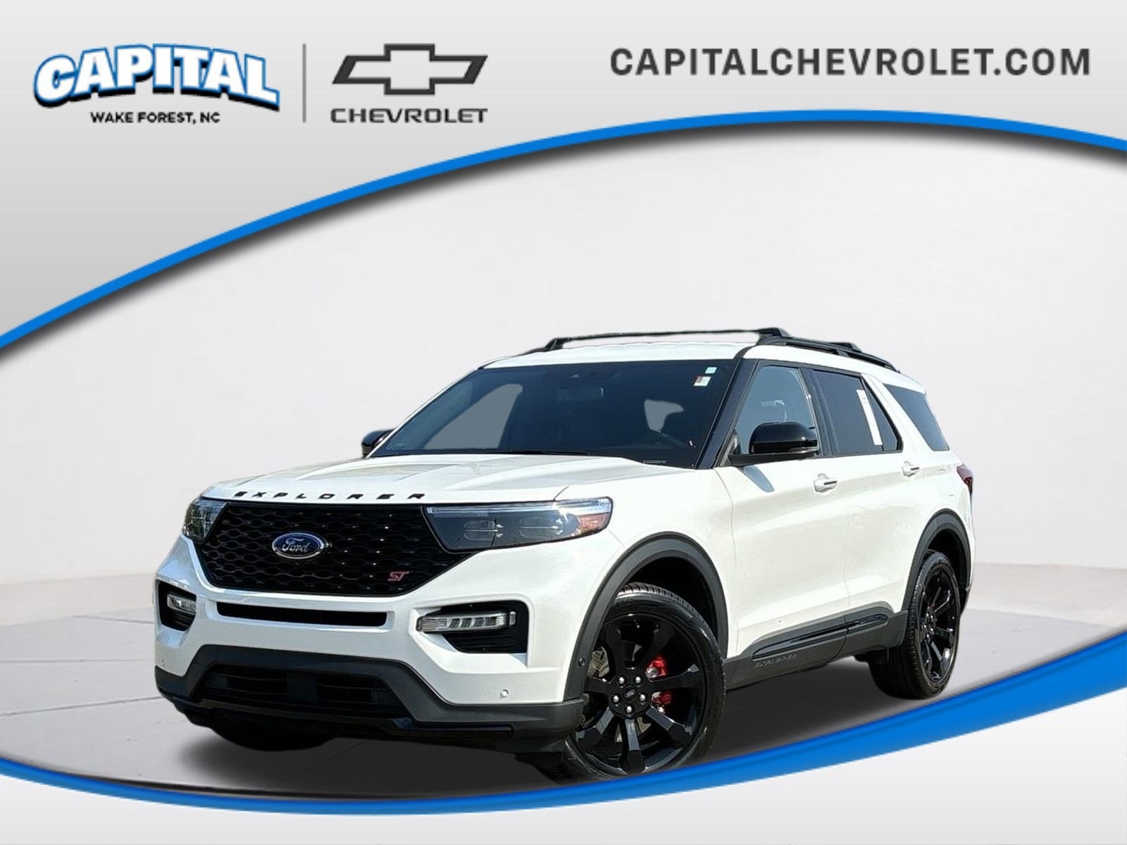 2022 Ford Explorer ST