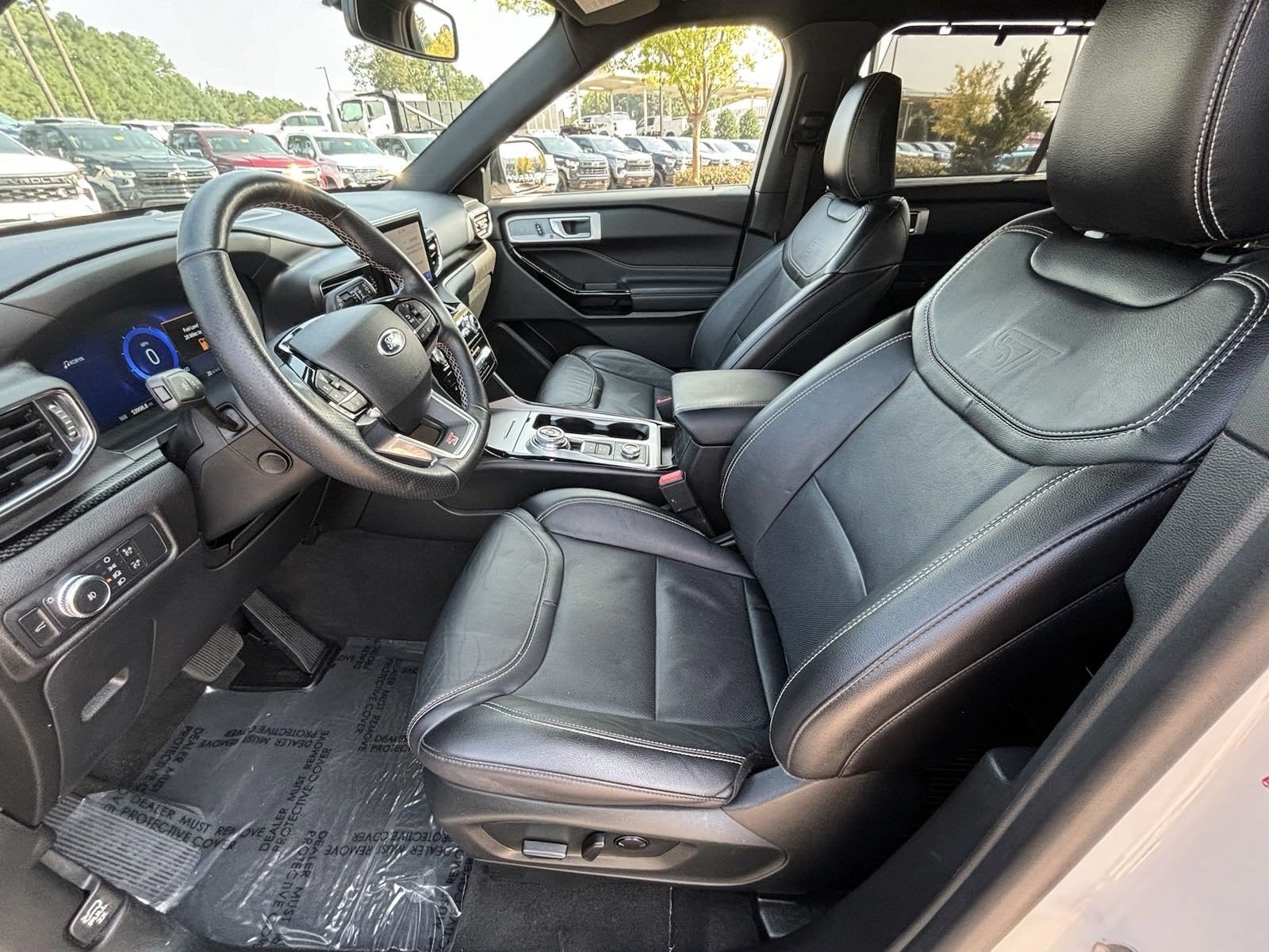 2022 Ford Explorer ST