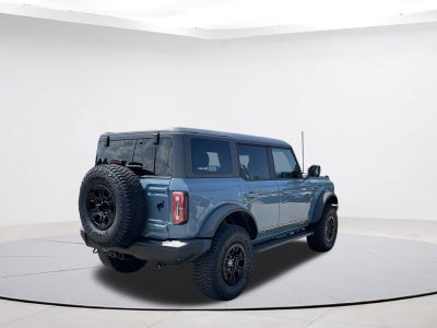 2021 Ford Bronco First Edition