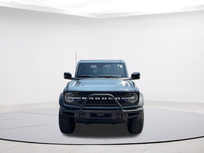 2021 Ford Bronco First Edition