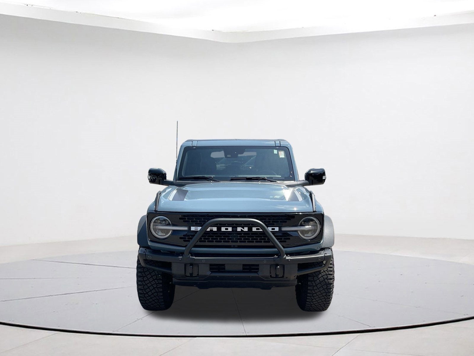 2021 Ford Bronco First Edition