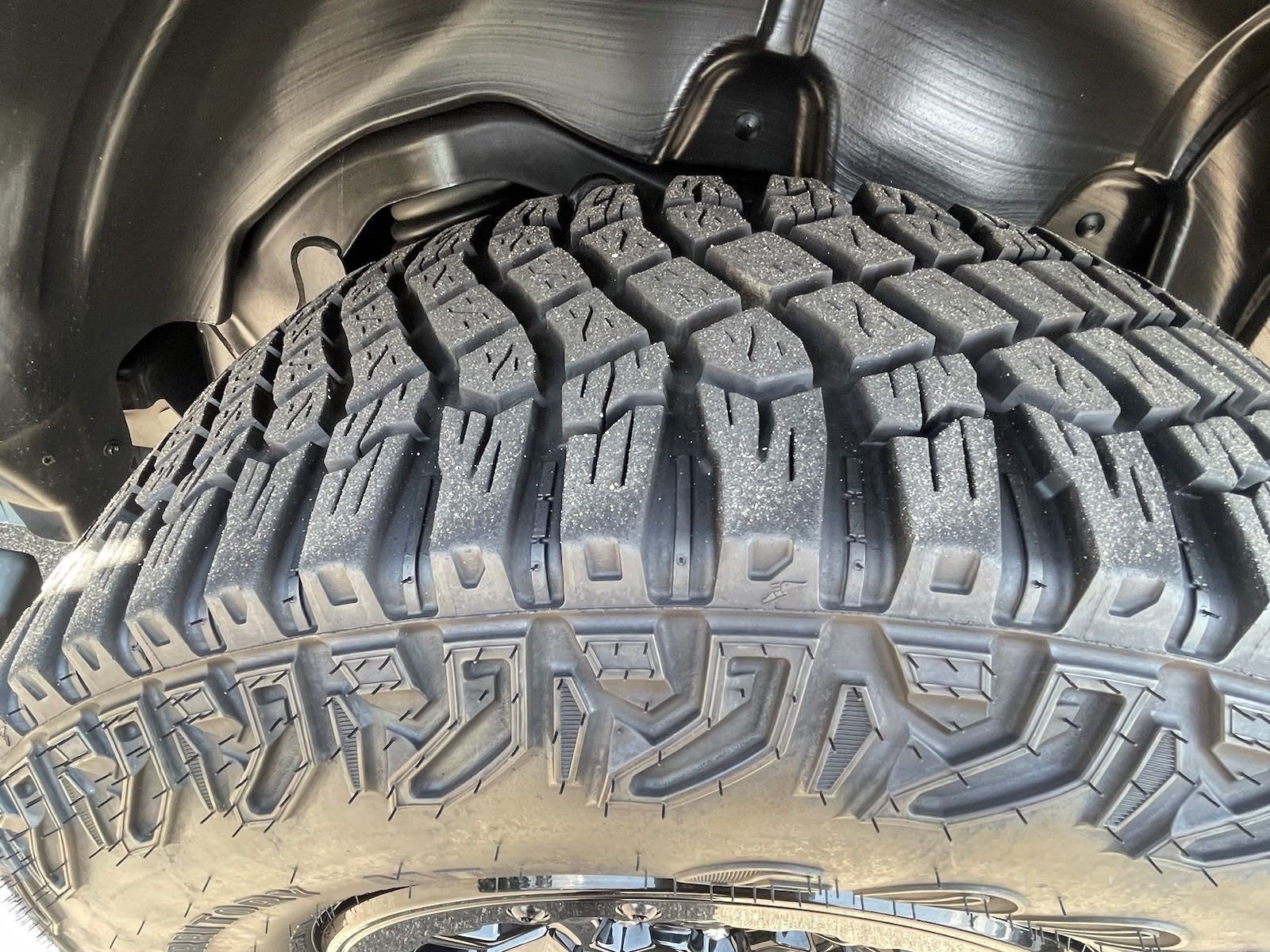 2021 Ford Bronco First Edition