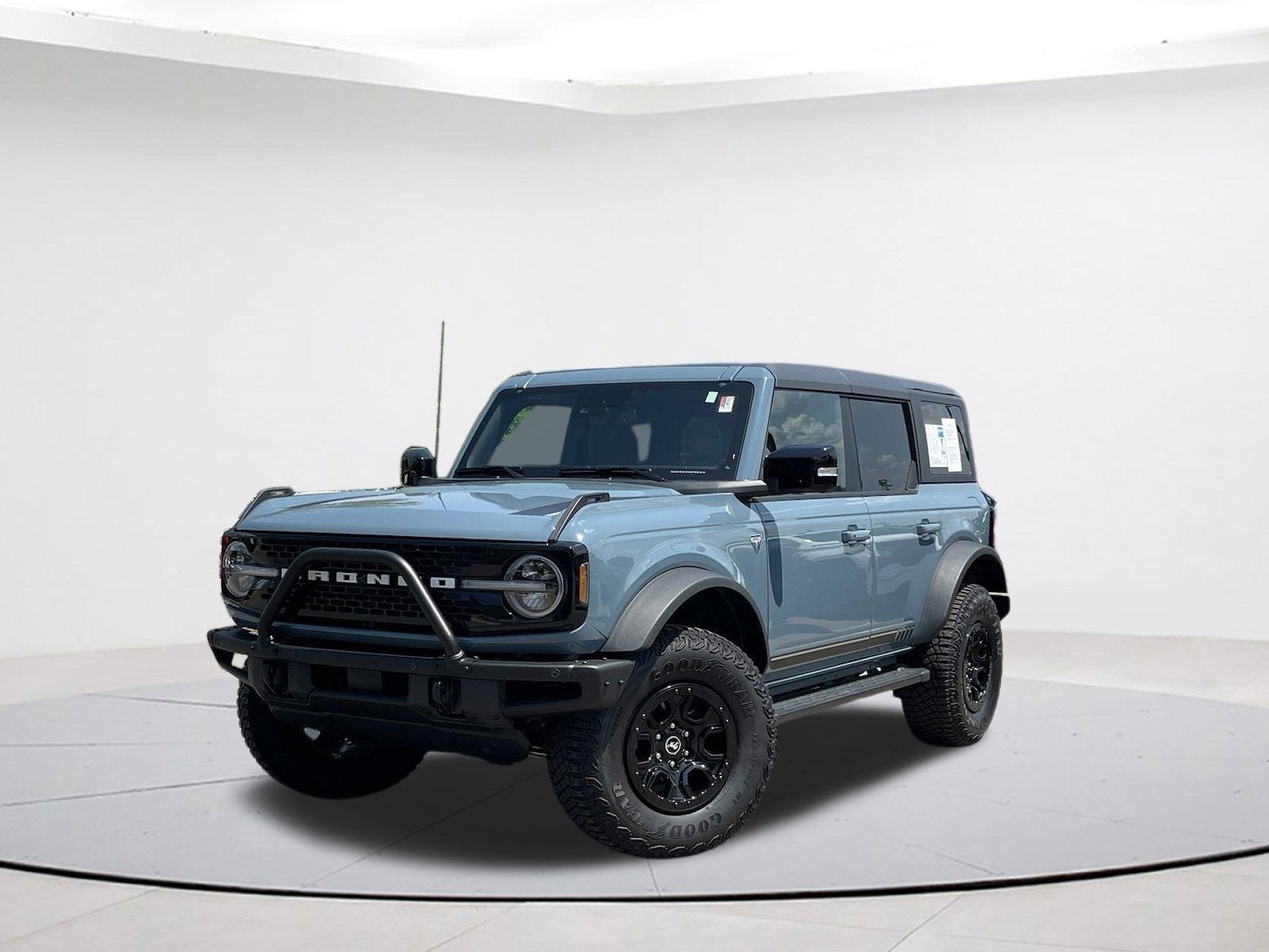 2021 Ford Bronco First Edition