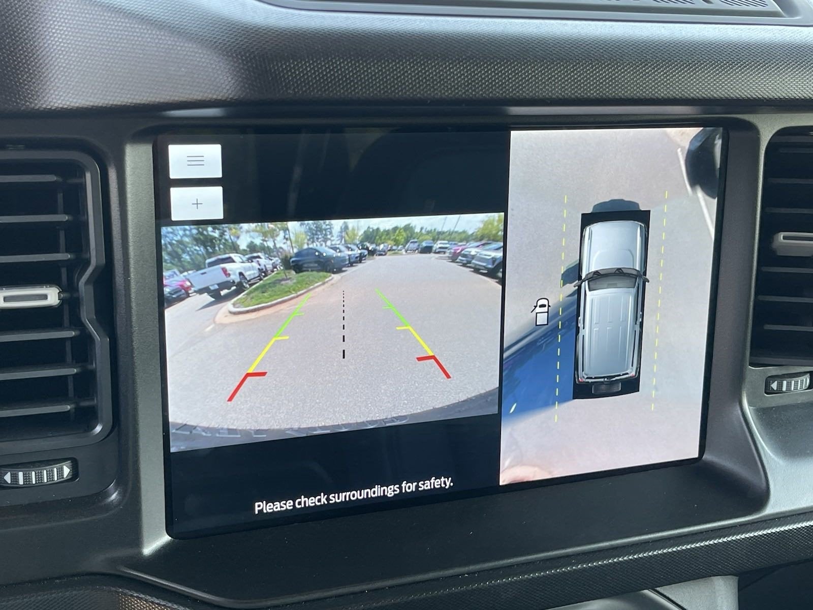 2021 Ford Bronco First Edition