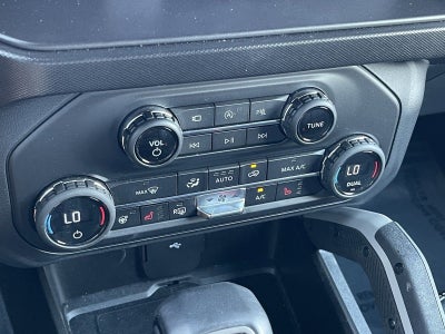 2021 Ford Bronco First Edition