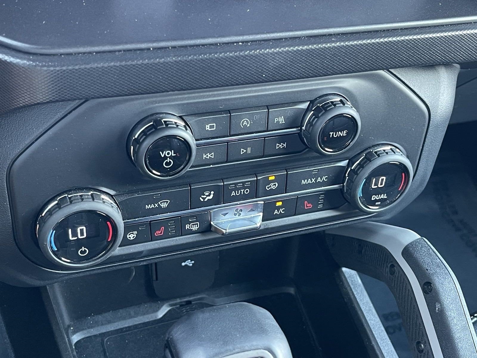 2021 Ford Bronco First Edition