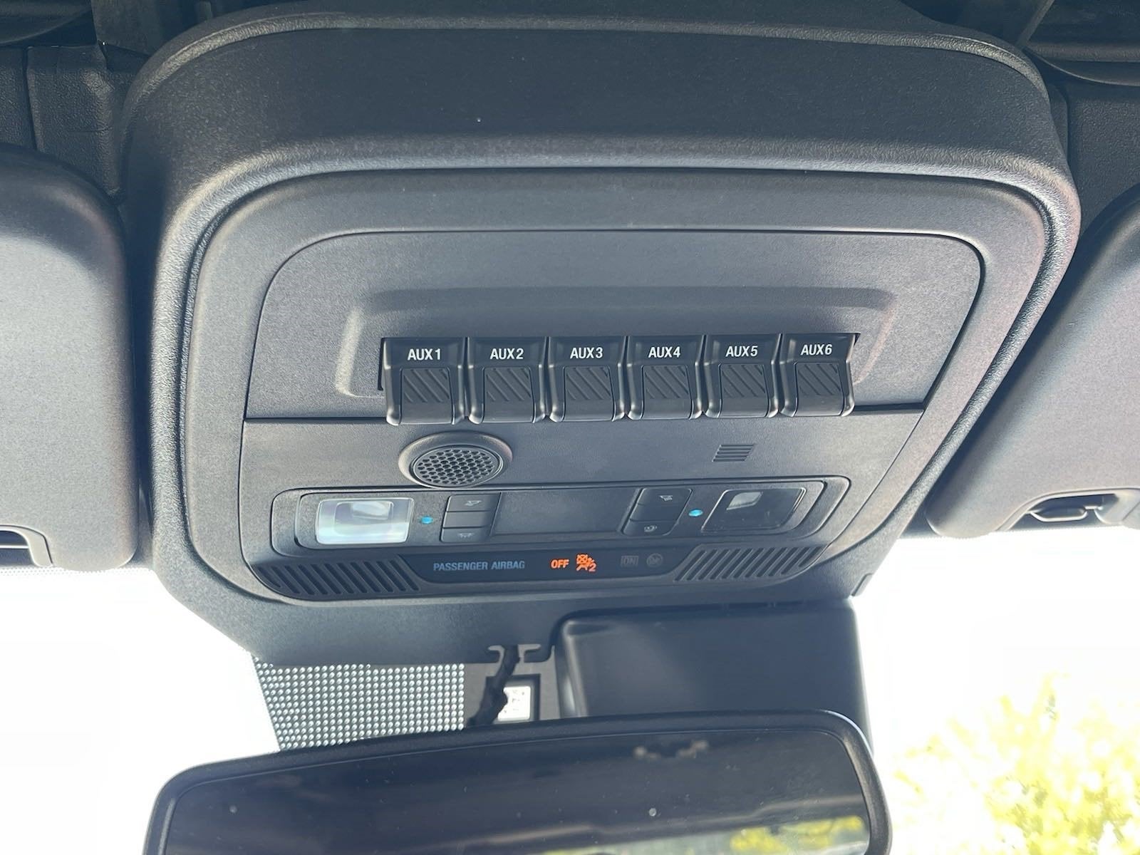 2021 Ford Bronco First Edition