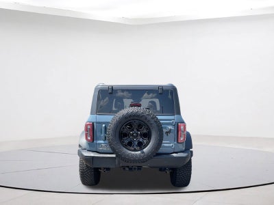 2021 Ford Bronco First Edition