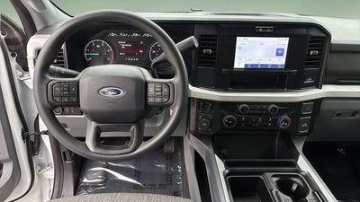 2025 Ford F-250SD XLT
