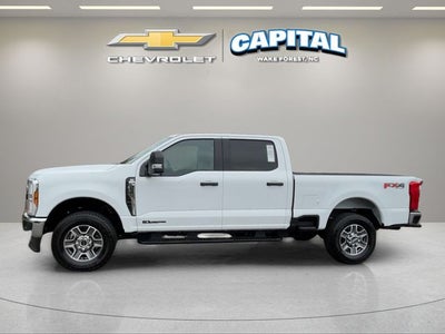 2025 Ford F-250SD XLT