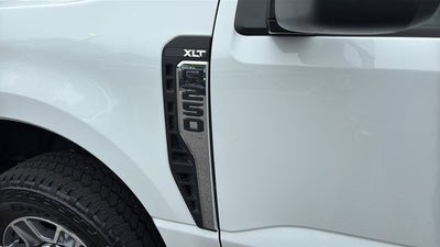 2025 Ford F-250SD XLT