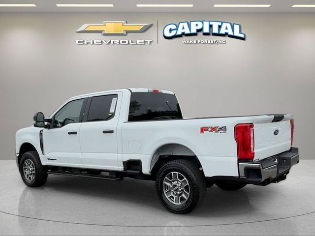 2025 Ford F-250SD XLT
