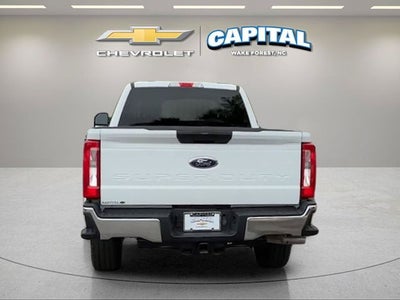 2025 Ford F-250SD XLT