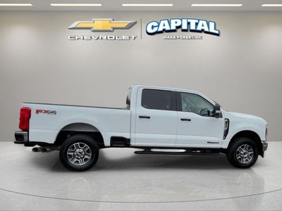 2025 Ford F-250SD XLT