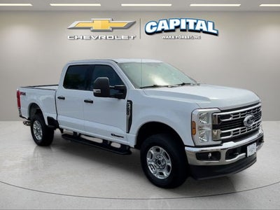 2025 Ford F-250SD XLT